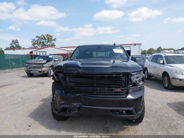 2020 CHEVROLET SILVERADO 1500 — I115