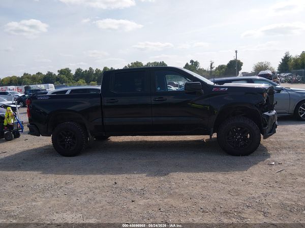 2020 CHEVROLET SILVERADO 1500 — I116