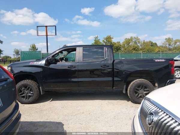 2020 CHEVROLET SILVERADO 1500 — I117