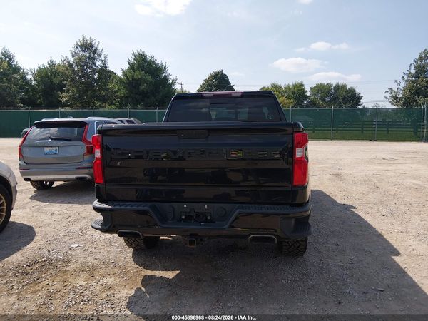 2020 CHEVROLET SILVERADO 1500 — I119