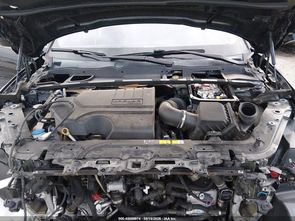 2019 JAGUAR E-PACE R-DYNAMIC HSE