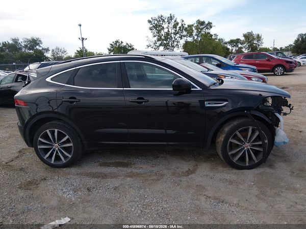 2019 JAGUAR E-PACE R-DYNAMIC HSE