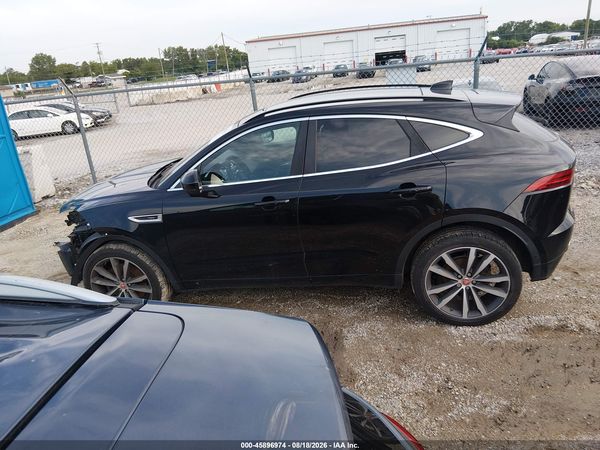 2019 JAGUAR E-PACE R-DYNAMIC HSE