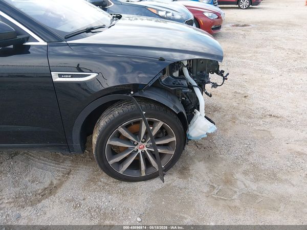 2019 JAGUAR E-PACE R-DYNAMIC HSE
