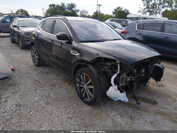 2019 JAGUAR E-PACE R-DYNAMIC HSE