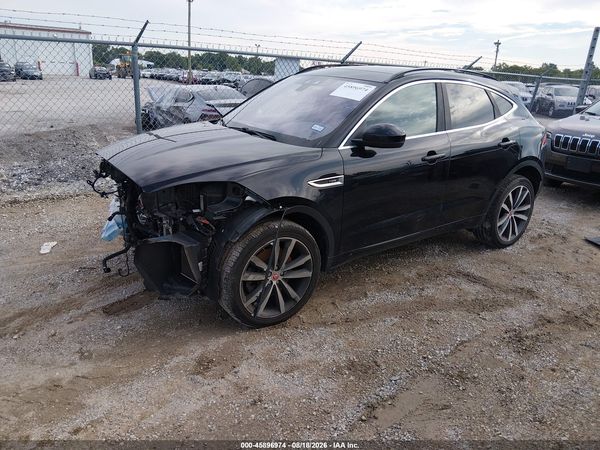 2019 JAGUAR E-PACE R-DYNAMIC HSE