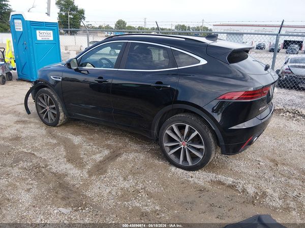 2019 JAGUAR E-PACE R-DYNAMIC HSE