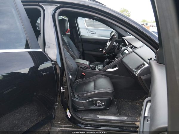2019 JAGUAR E-PACE R-DYNAMIC HSE