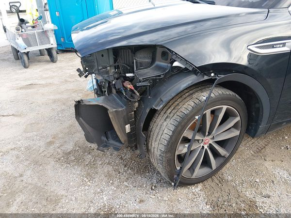 2019 JAGUAR E-PACE R-DYNAMIC HSE