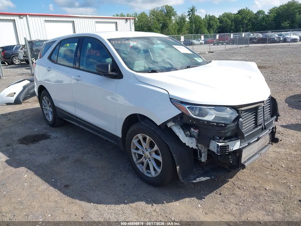 2019 CHEVROLET EQUINOX LS — I1