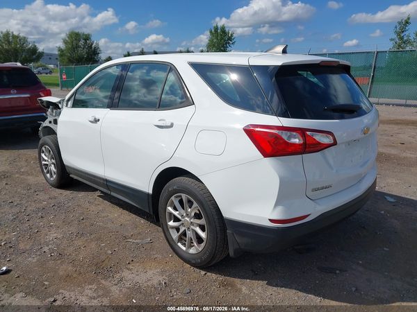 2019 CHEVROLET EQUINOX LS — I3