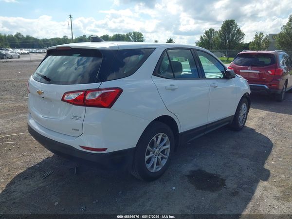 2019 CHEVROLET EQUINOX LS — I4