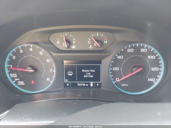 2019 CHEVROLET EQUINOX LS — I7