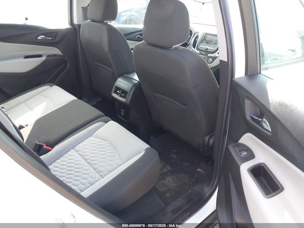 2019 CHEVROLET EQUINOX LS — I8