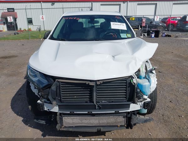 2019 CHEVROLET EQUINOX LS — I115
