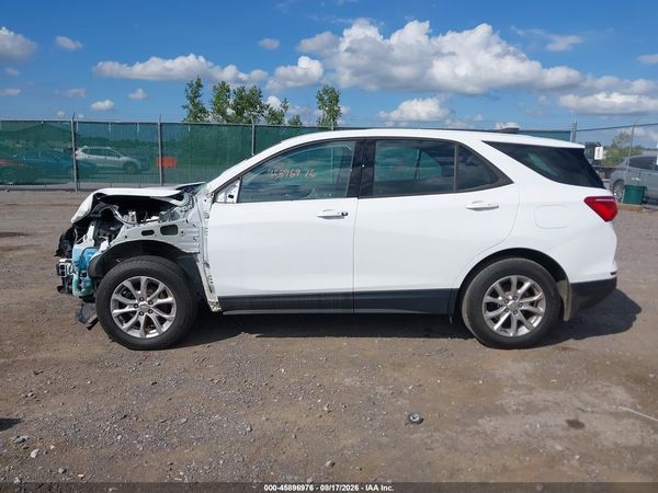 2019 CHEVROLET EQUINOX LS — I117