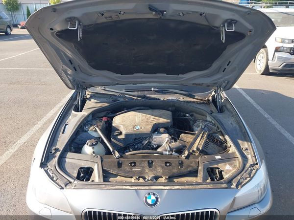 2013 BMW 528I XDRIVE