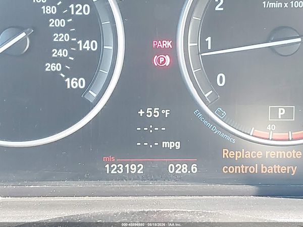 2013 BMW 528I XDRIVE