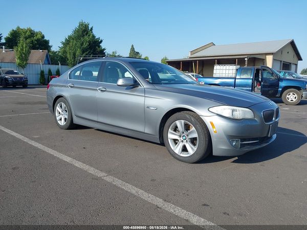 2013 BMW 528I