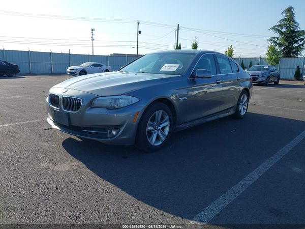 2013 BMW 528I XDRIVE