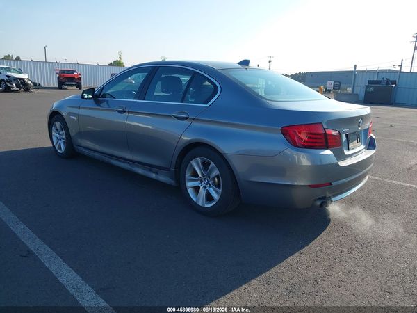 2013 BMW 528I XDRIVE