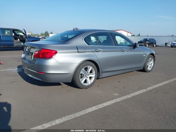 2013 BMW 528I XDRIVE