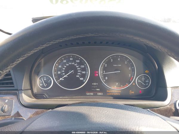 2013 BMW 528I XDRIVE