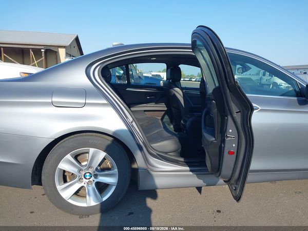 2013 BMW 528I XDRIVE