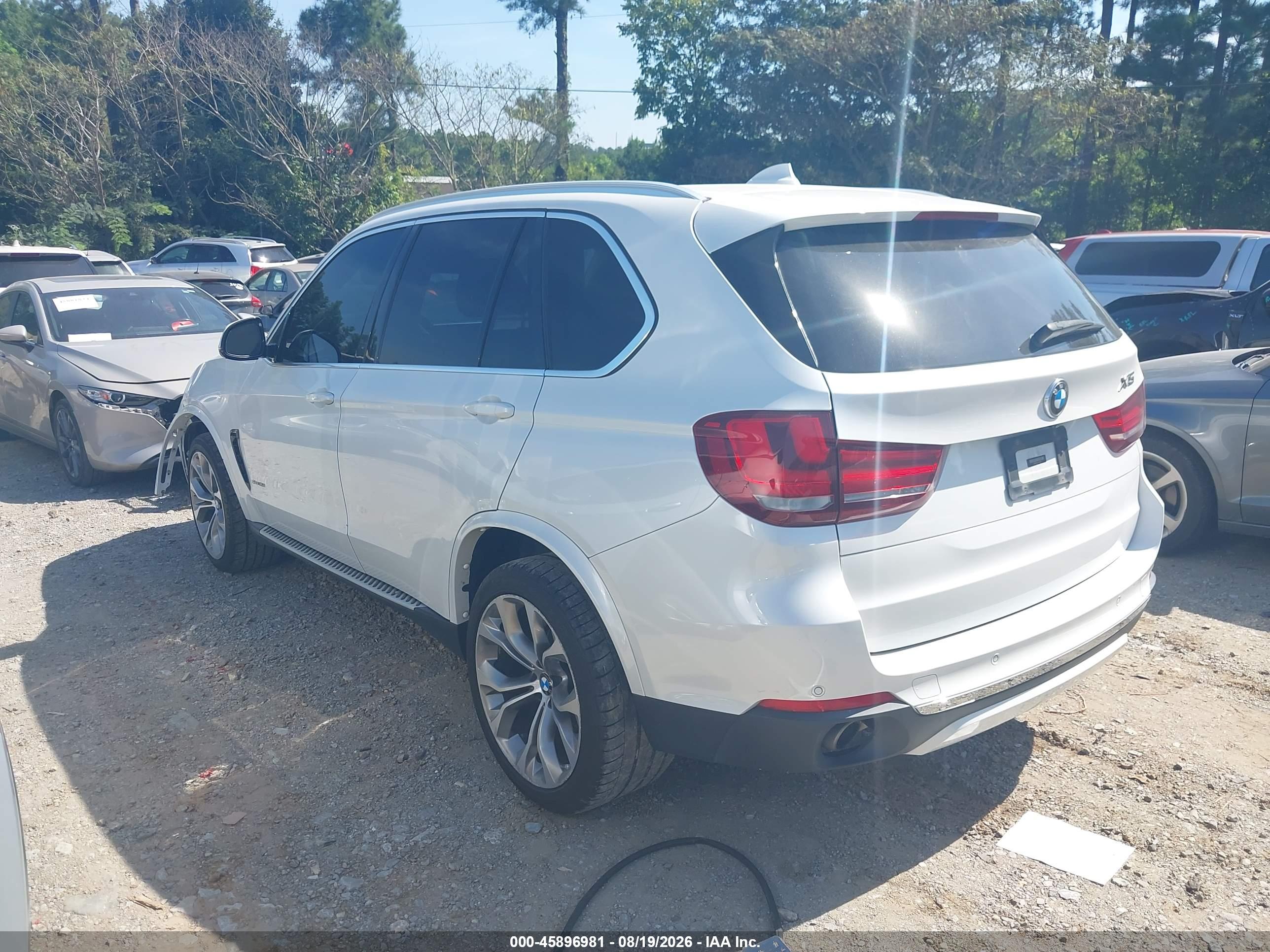 2016 BMW X5 SDRIVE35I
