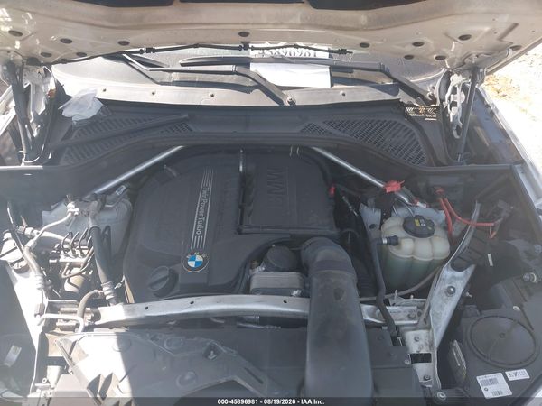 2016 BMW X5 SDRIVE35I