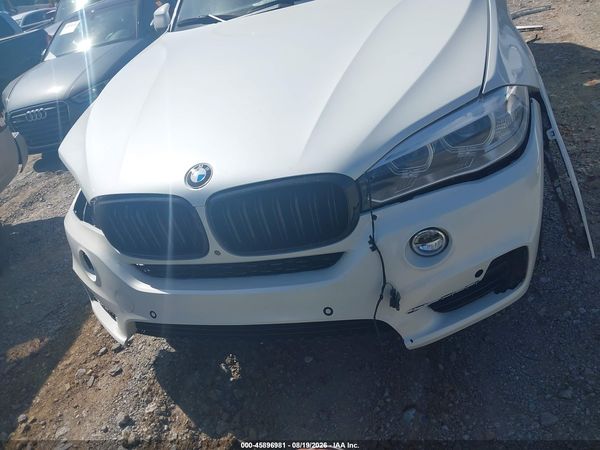 2016 BMW X5 SDRIVE35I
