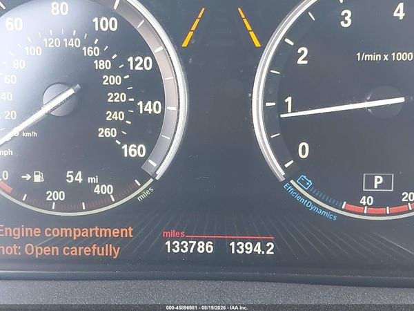 2016 BMW X5 SDRIVE35I