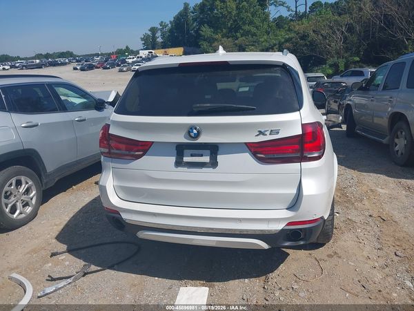 2016 BMW X5 SDRIVE35I