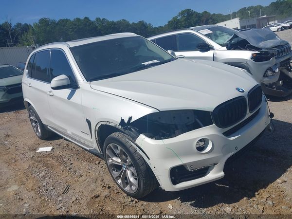 2016 BMW X5 SDRIVE35I