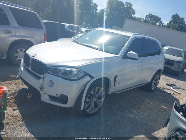 2016 BMW X5 SDRIVE35I