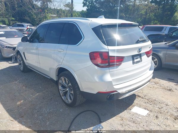 2016 BMW X5 SDRIVE35I