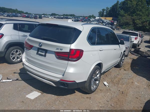 2016 BMW X5 SDRIVE35I
