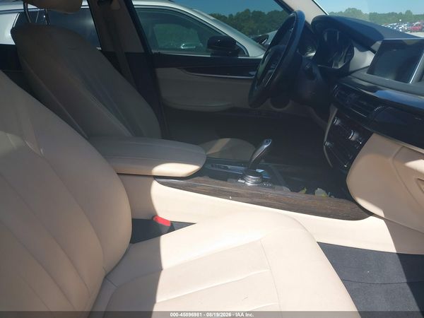 2016 BMW X5 SDRIVE35I
