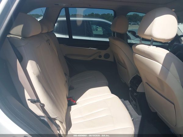 2016 BMW X5 SDRIVE35I