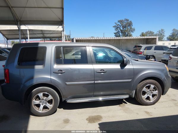 2012 HONDA PILOT EX-L