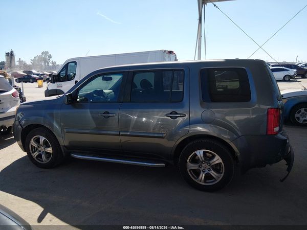 2012 HONDA PILOT EX-L