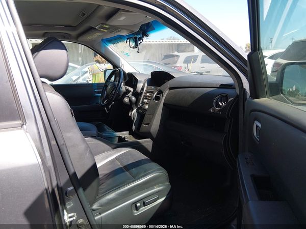 2012 HONDA PILOT EX-L