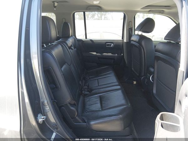 2012 HONDA PILOT EX-L