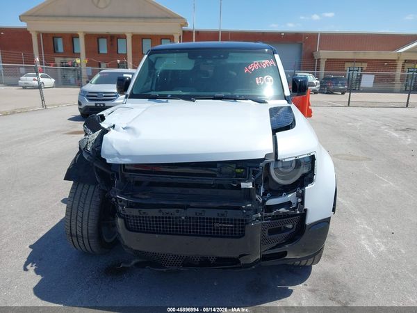 2023 LAND ROVER DEFENDER 130 X-DYNAMIC SE