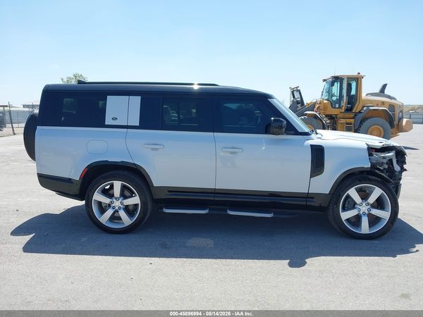2023 LAND ROVER DEFENDER 130 X-DYNAMIC SE