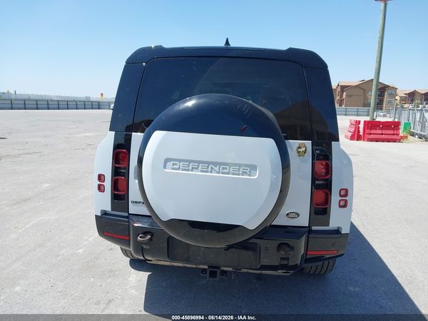 2023 LAND ROVER DEFENDER 130 X-DYNAMIC SE