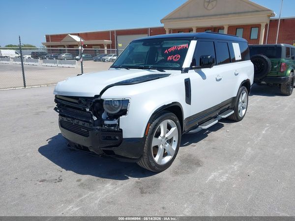 2023 LAND ROVER DEFENDER 130 X-DYNAMIC SE