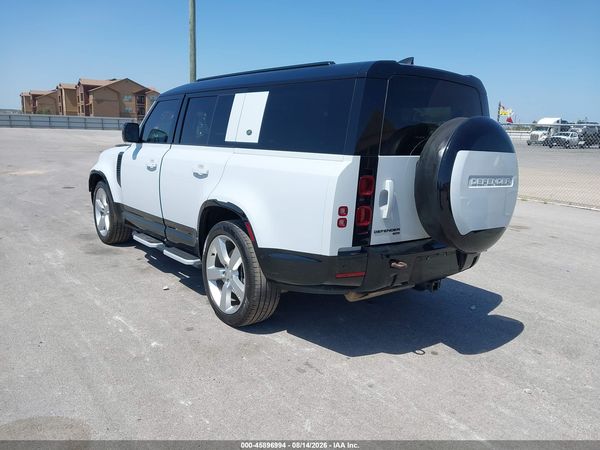2023 LAND ROVER DEFENDER 130 X-DYNAMIC SE