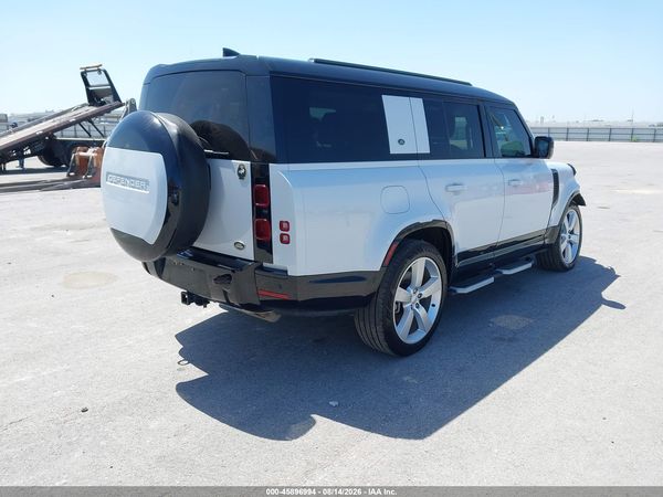 2023 LAND ROVER DEFENDER 130 X-DYNAMIC SE