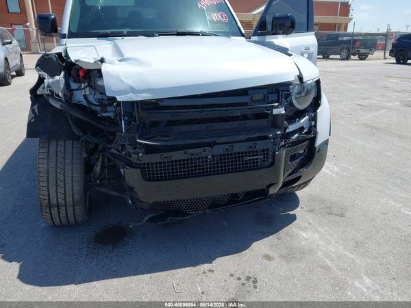 2023 LAND ROVER DEFENDER 130 X-DYNAMIC SE